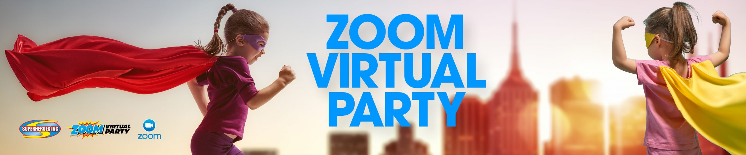 Zoom Virtual Birthday Party Ideas Kids Entertainment Parties